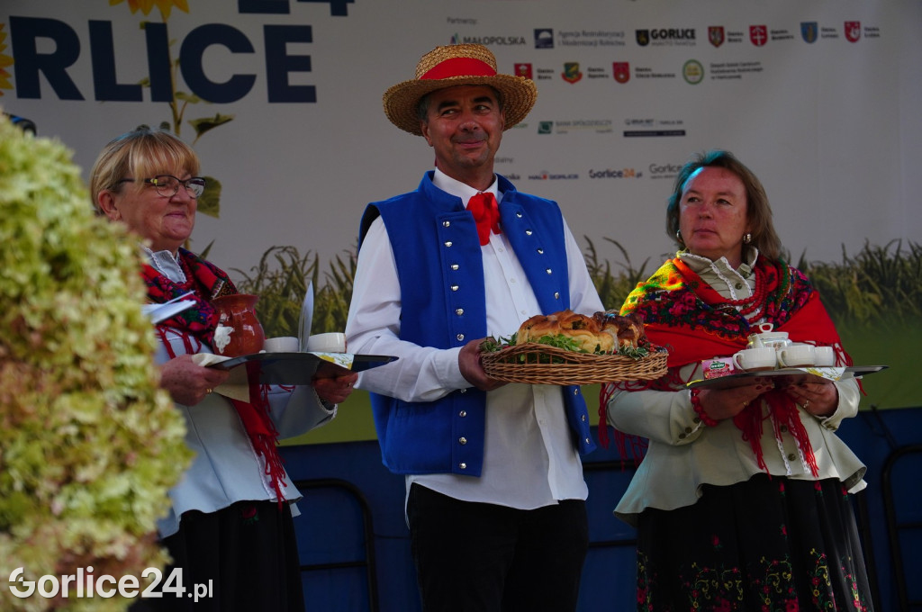 Agro Gorlice 2024 w Bystrej - niedziela