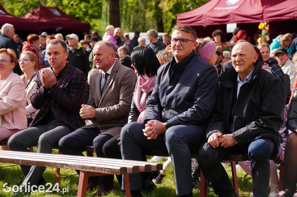Agro Gorlice 2024 w Bystrej - niedziela