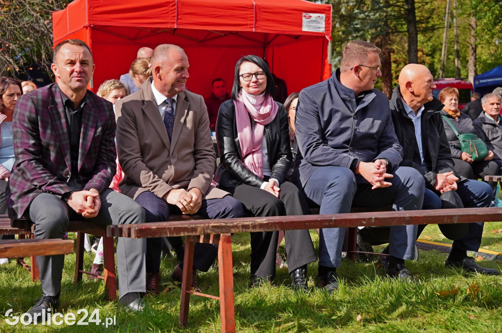 Agro Gorlice 2024 w Bystrej - niedziela