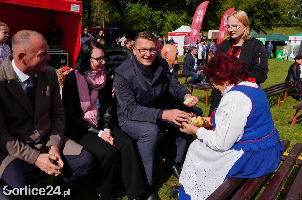 Agro Gorlice 2024 w Bystrej - niedziela