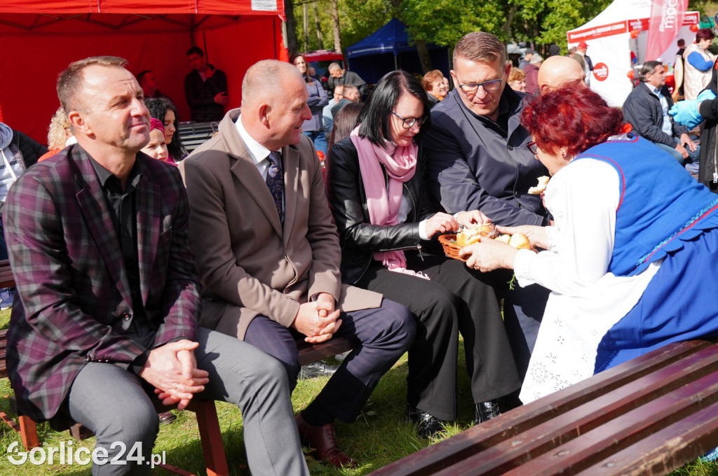 Agro Gorlice 2024 w Bystrej - niedziela