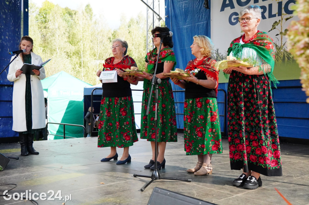Agro Gorlice 2024 w Bystrej - niedziela