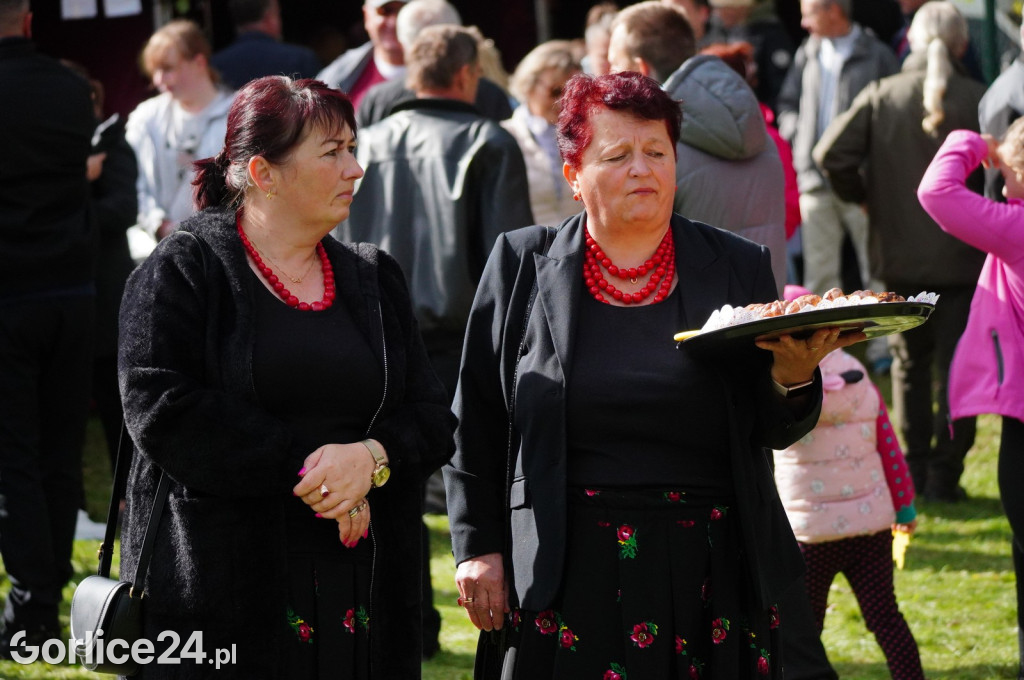 Agro Gorlice 2024 w Bystrej - niedziela