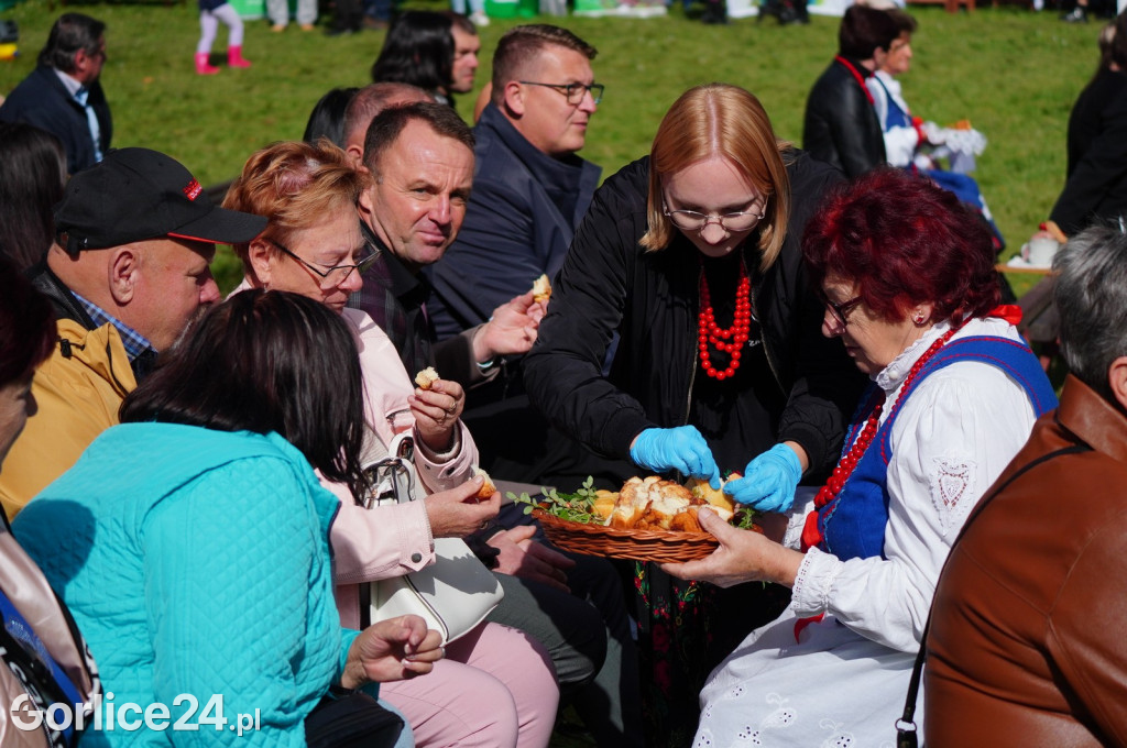 Agro Gorlice 2024 w Bystrej - niedziela