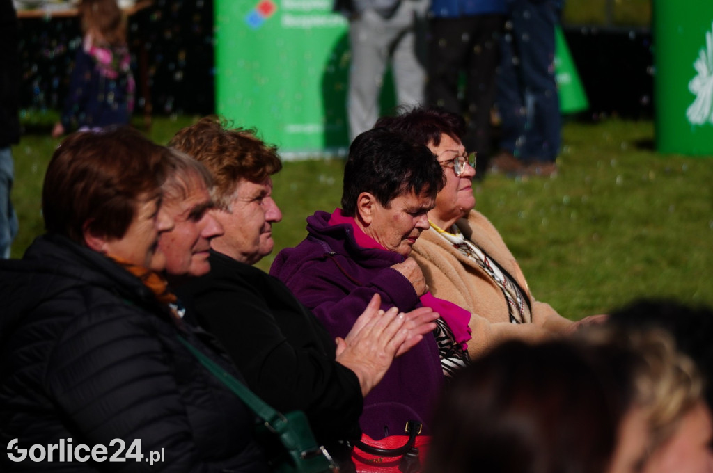 Agro Gorlice 2024 w Bystrej - niedziela