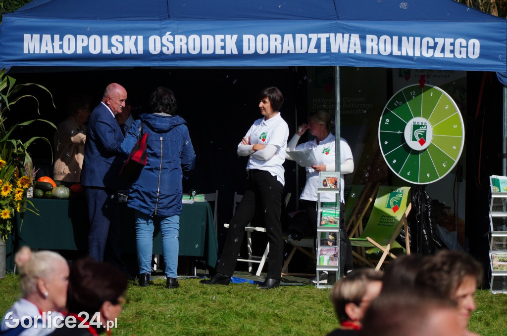 Agro Gorlice 2024 w Bystrej - niedziela