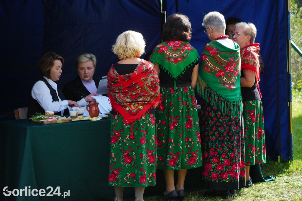 Agro Gorlice 2024 w Bystrej - niedziela