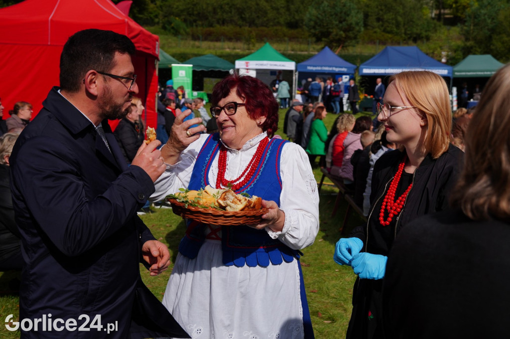 Agro Gorlice 2024 w Bystrej - niedziela