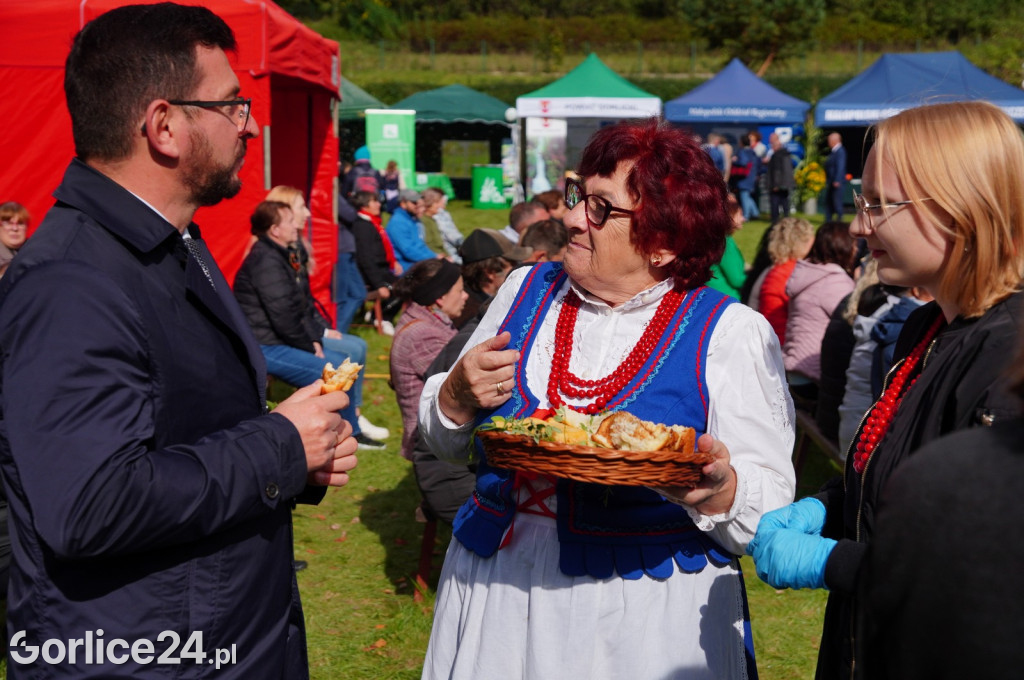 Agro Gorlice 2024 w Bystrej - niedziela