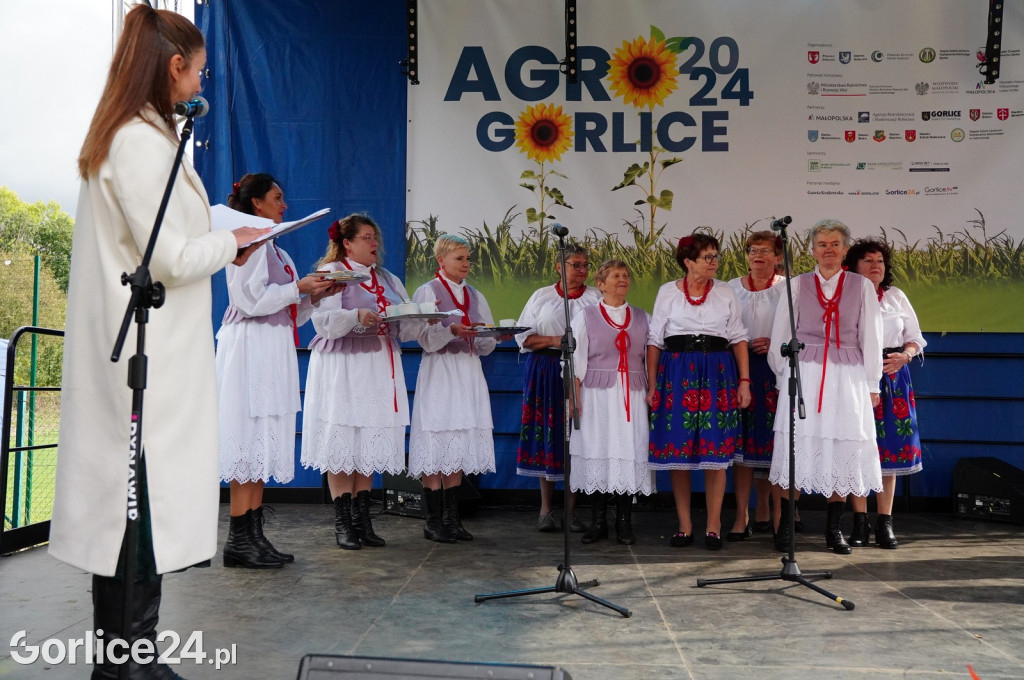 Agro Gorlice 2024 w Bystrej - niedziela