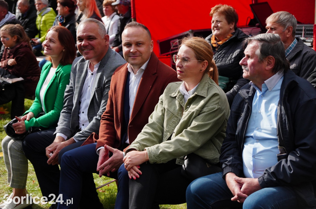 Agro Gorlice 2024 w Bystrej - niedziela