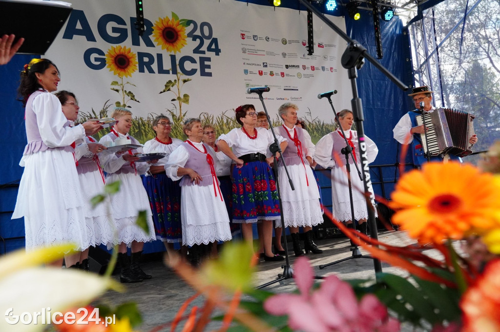Agro Gorlice 2024 w Bystrej - niedziela
