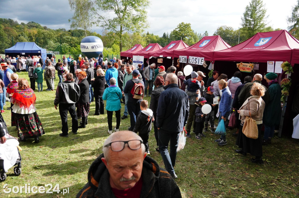 Agro Gorlice 2024 w Bystrej - niedziela