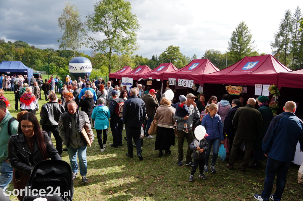 Agro Gorlice 2024 w Bystrej - niedziela