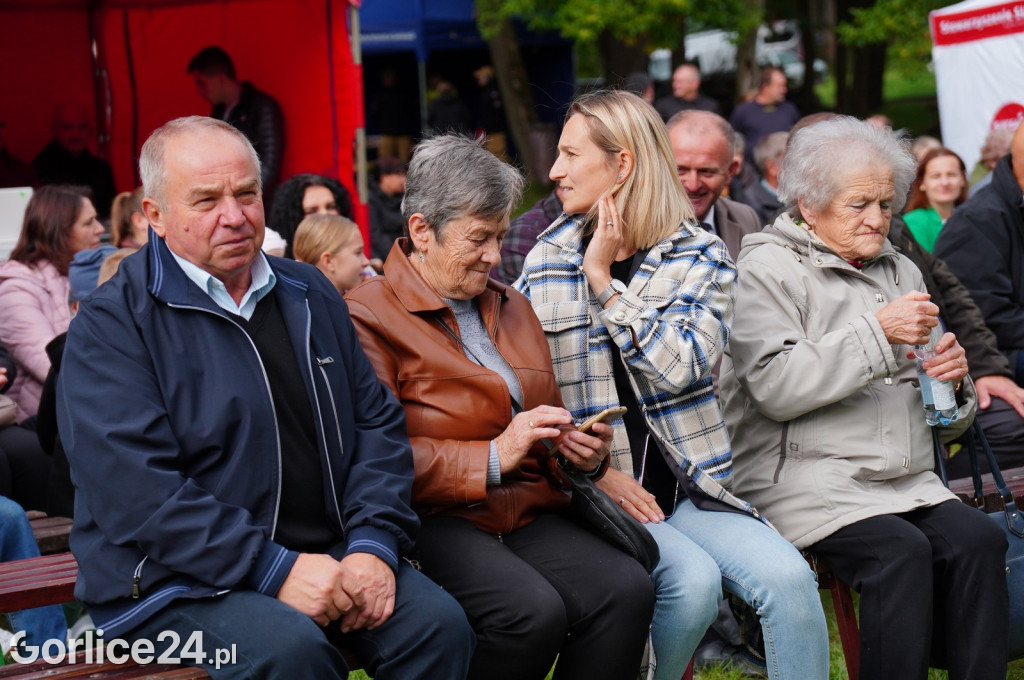Agro Gorlice 2024 w Bystrej - niedziela