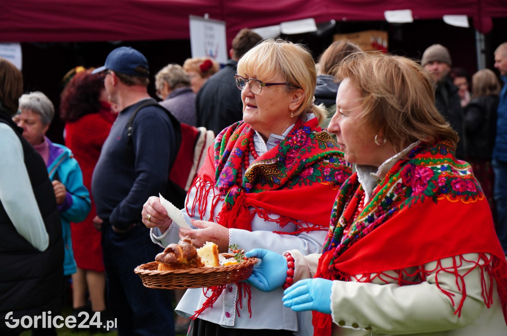 Agro Gorlice 2024 w Bystrej - niedziela