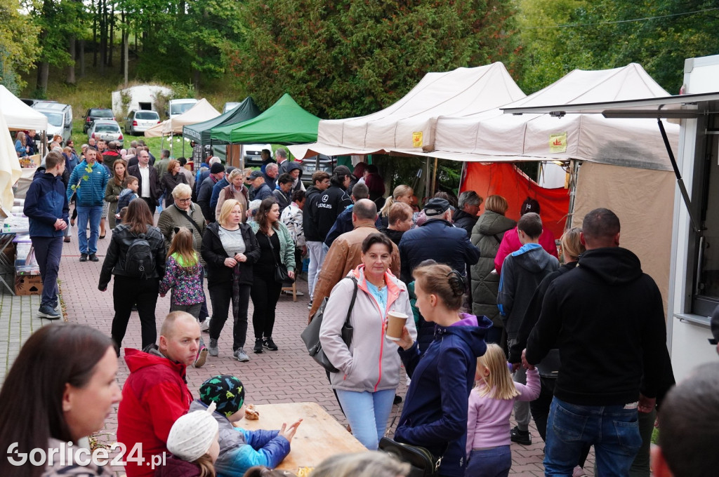 Agro Gorlice 2024 w Bystrej - niedziela