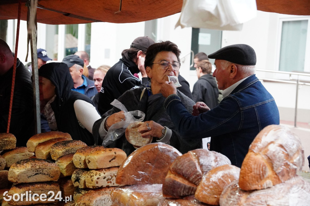Agro Gorlice 2024 w Bystrej - niedziela
