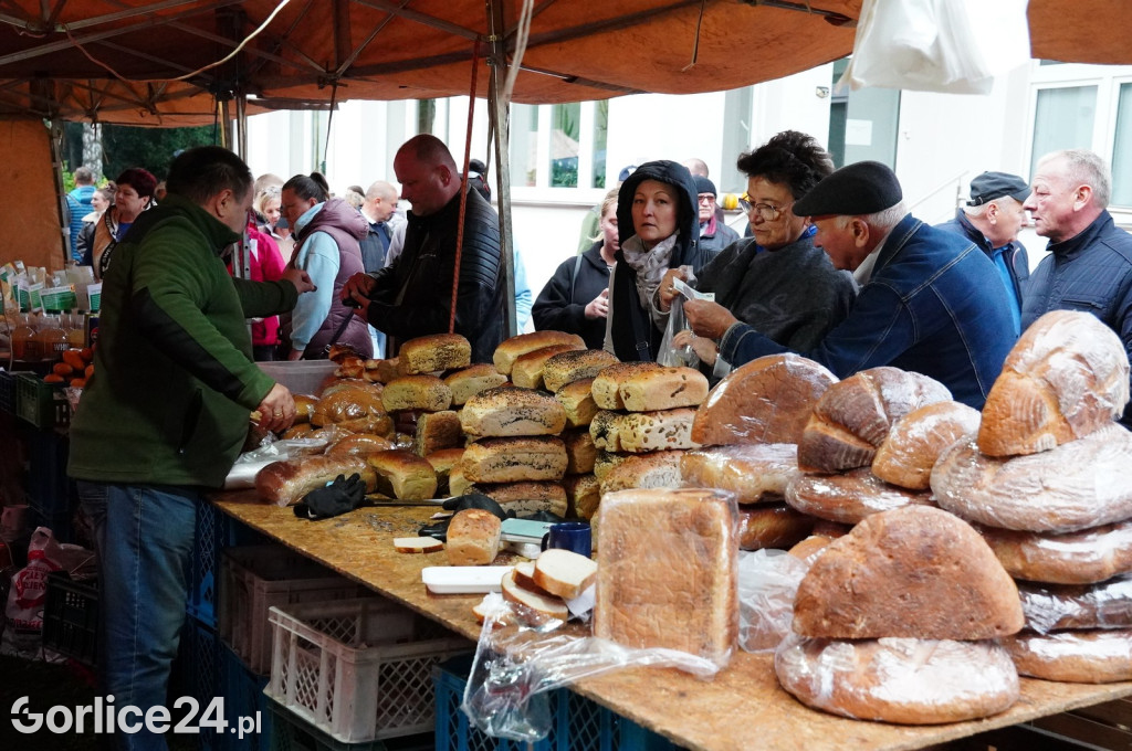Agro Gorlice 2024 w Bystrej - niedziela