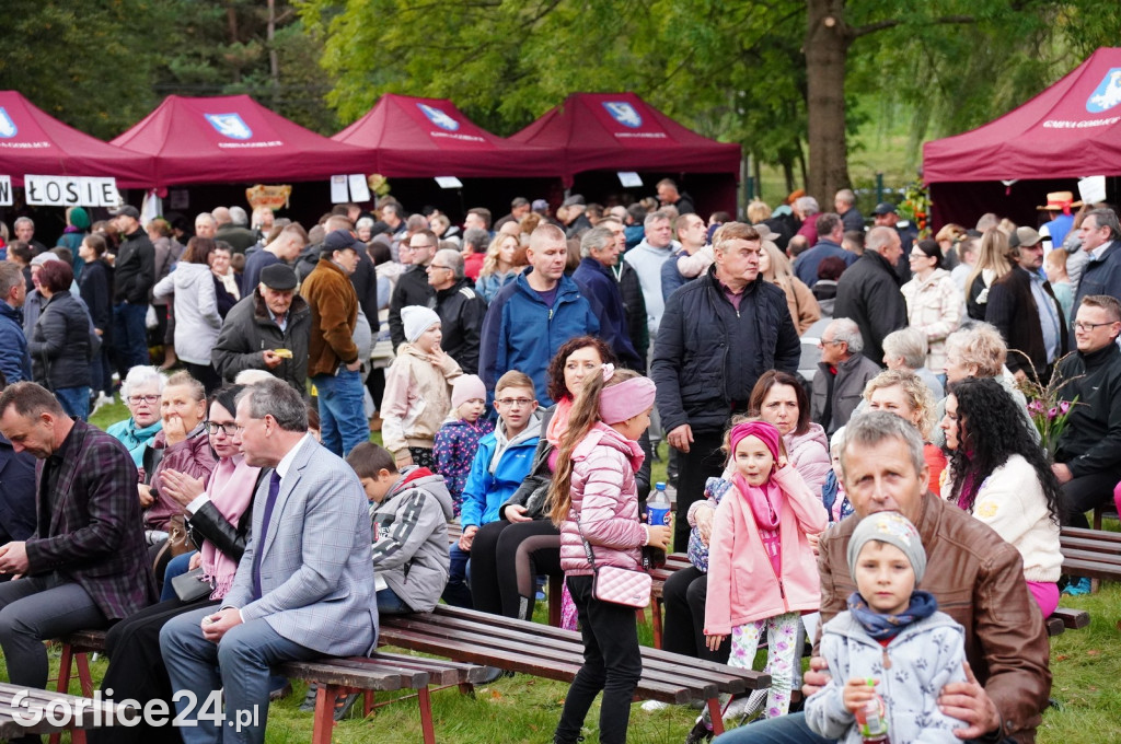 Agro Gorlice 2024 w Bystrej - niedziela