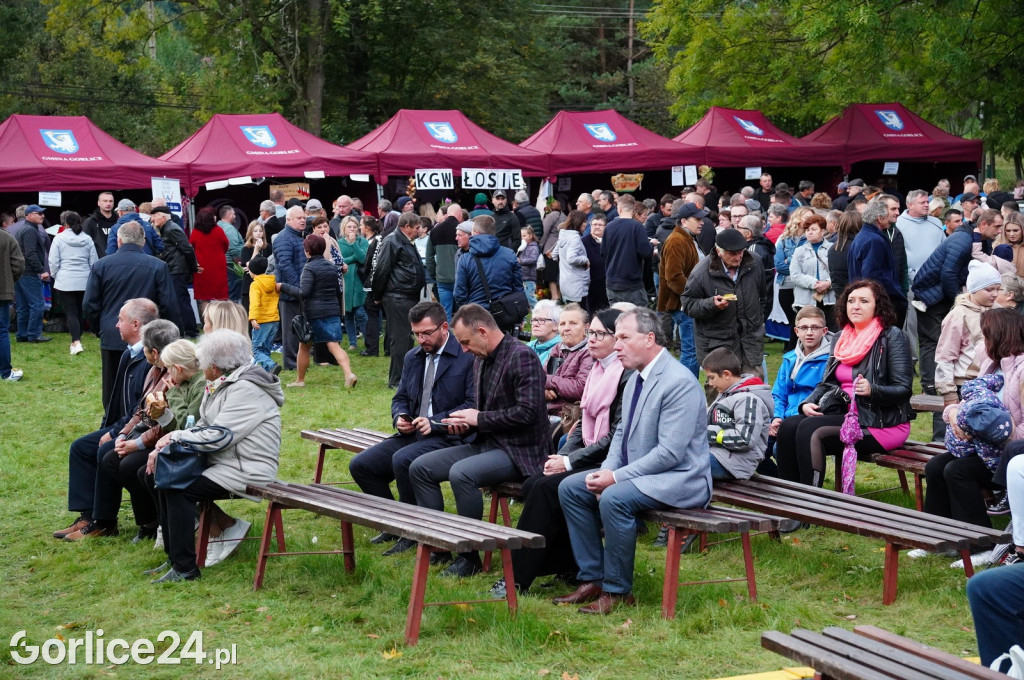 Agro Gorlice 2024 w Bystrej - niedziela
