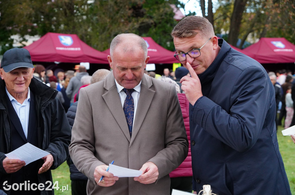 Agro Gorlice 2024 w Bystrej - niedziela