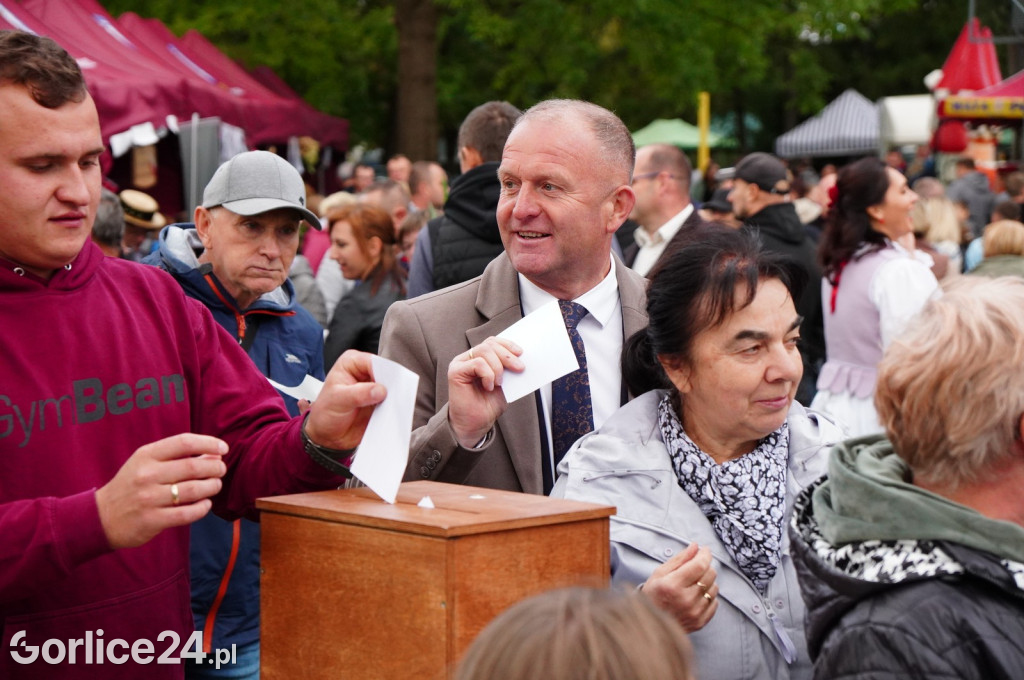 Agro Gorlice 2024 w Bystrej - niedziela