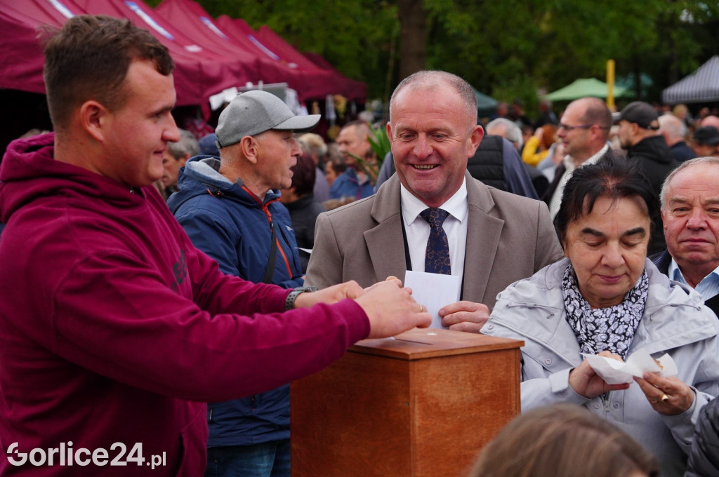 Agro Gorlice 2024 w Bystrej - niedziela