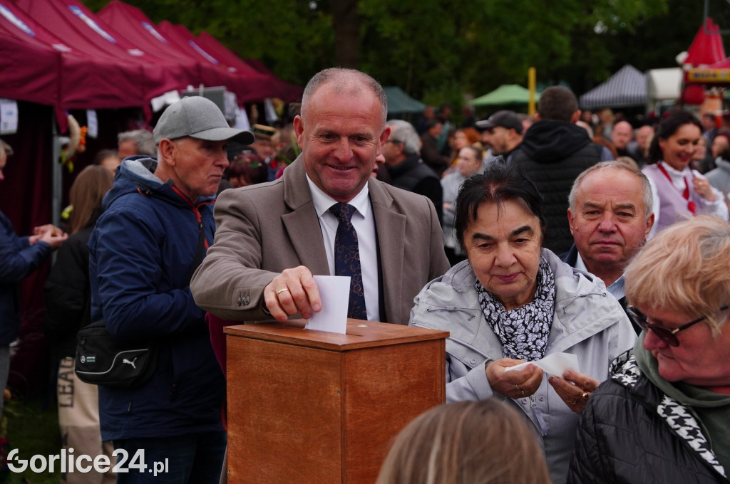 Agro Gorlice 2024 w Bystrej - niedziela