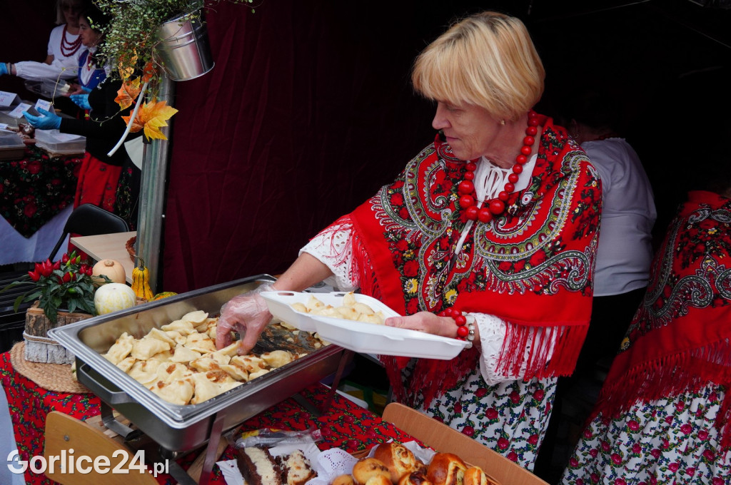Agro Gorlice 2024 w Bystrej - niedziela