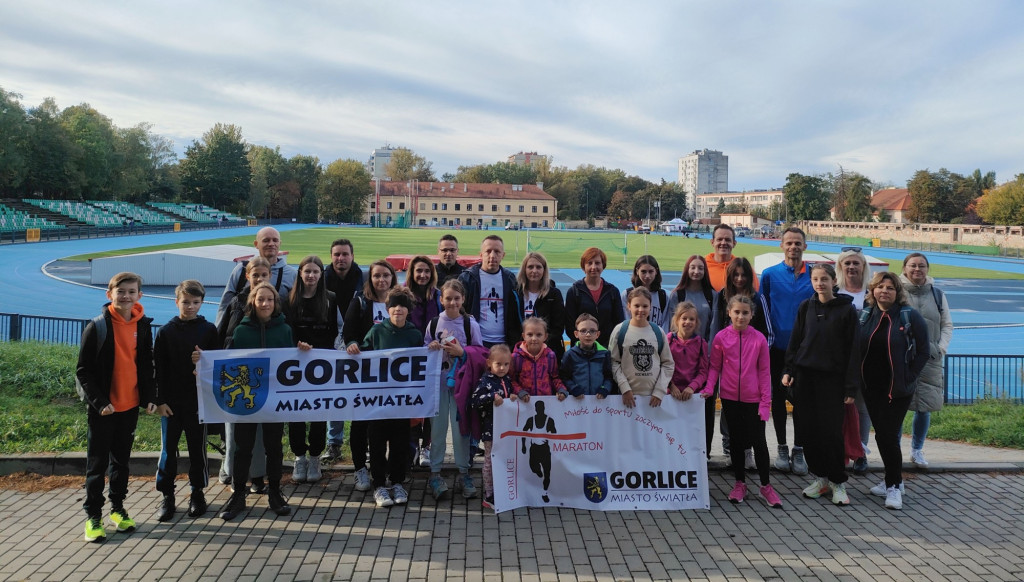 Sukcesy zawodników Maratonu Gorlice