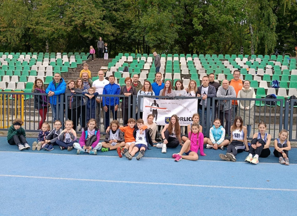 Sukcesy zawodników Maratonu Gorlice
