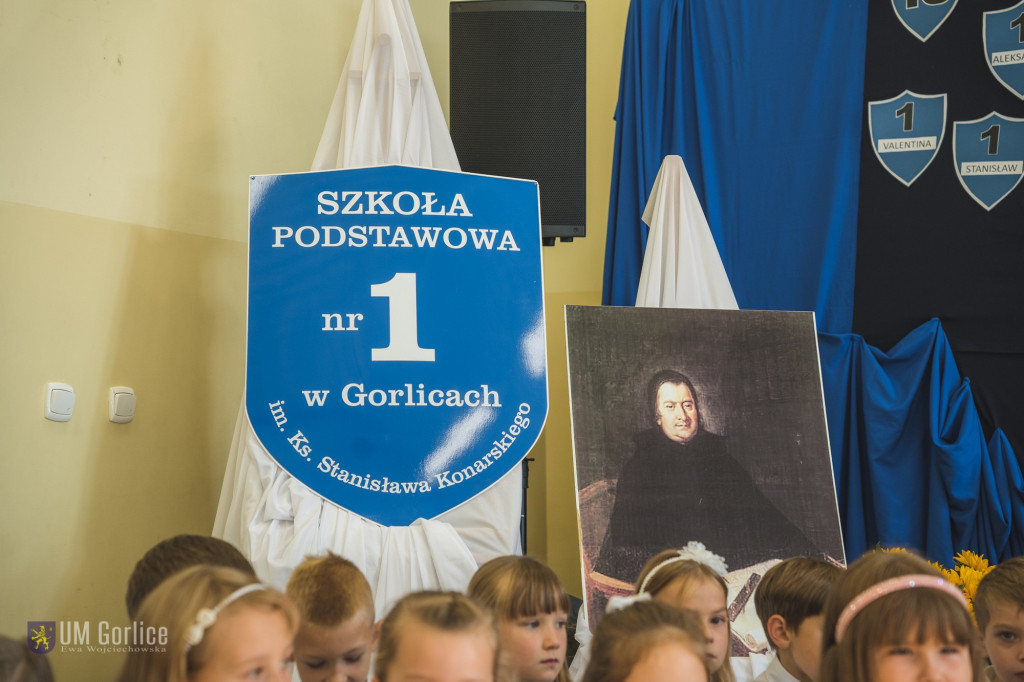 Pasowanie na ucznia 2024 w MZS  nr 1
