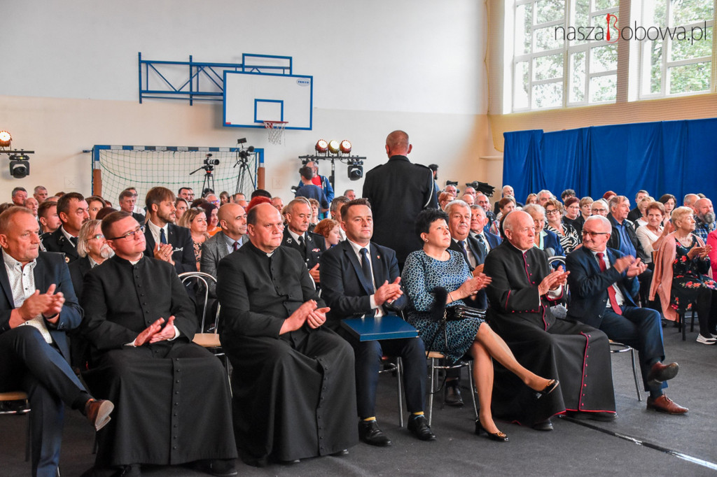 40-lecie Orkiestry Dętej przy OSP w Siedliskach