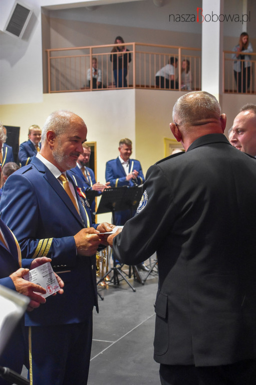 40-lecie Orkiestry Dętej przy OSP w Siedliskach
