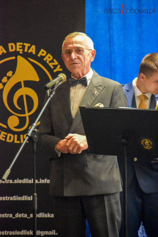 40-lecie Orkiestry Dętej przy OSP w Siedliskach