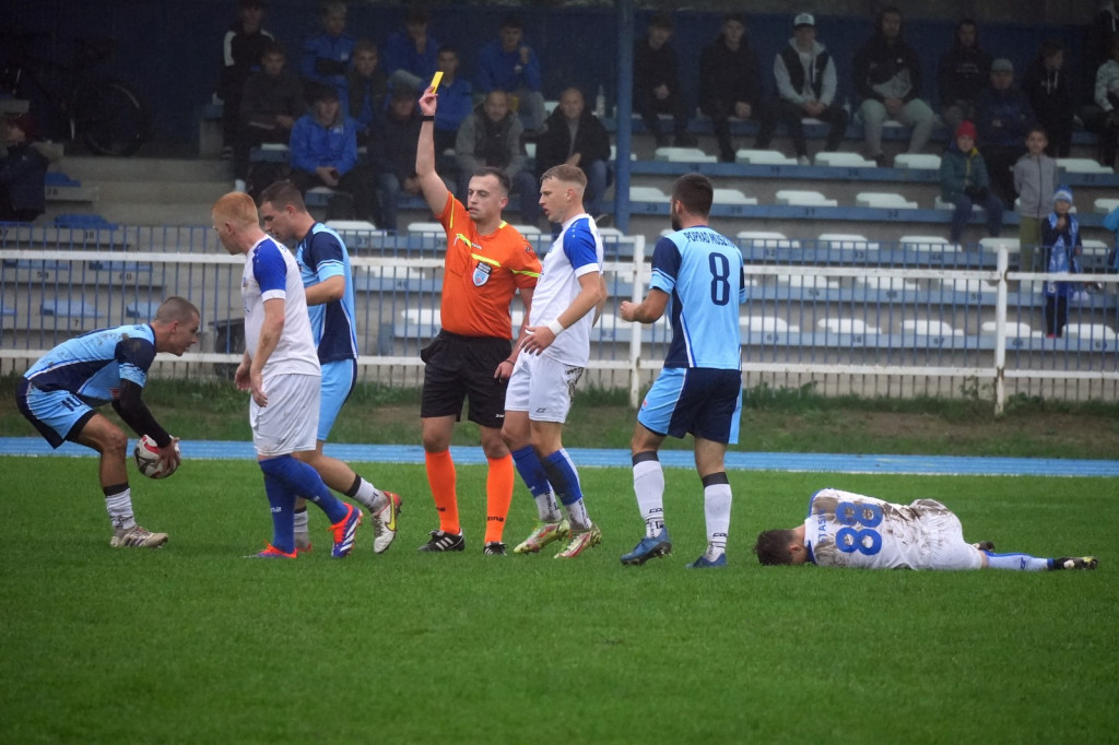 IV liga: GKS Glinik - Poprad Muszyna