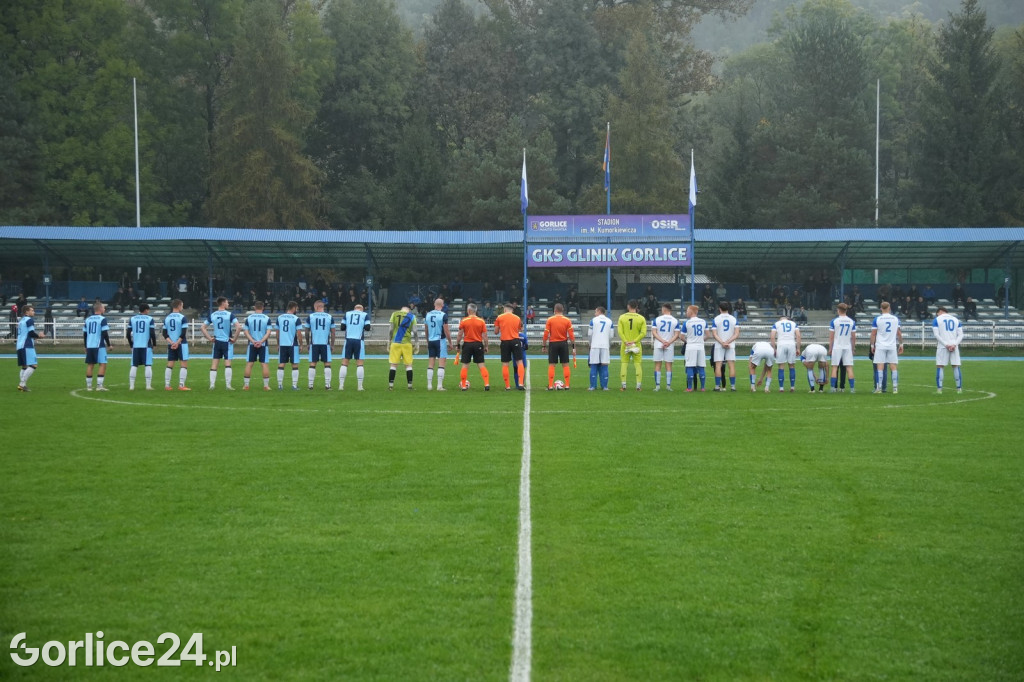 IV liga: GKS Glinik - Poprad Muszyna