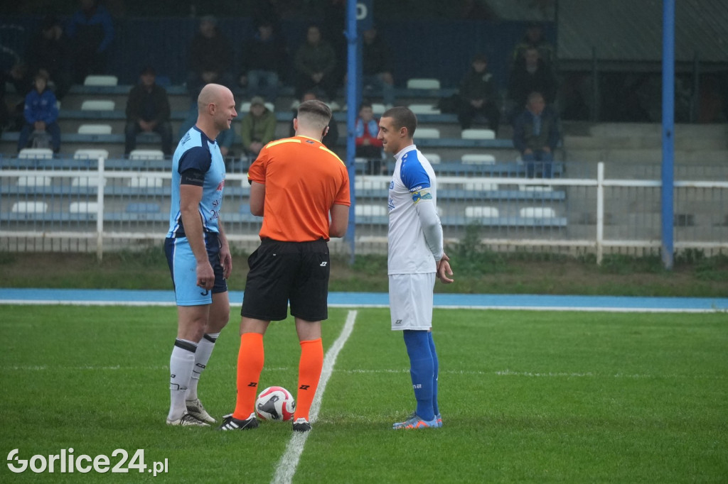 IV liga: GKS Glinik - Poprad Muszyna