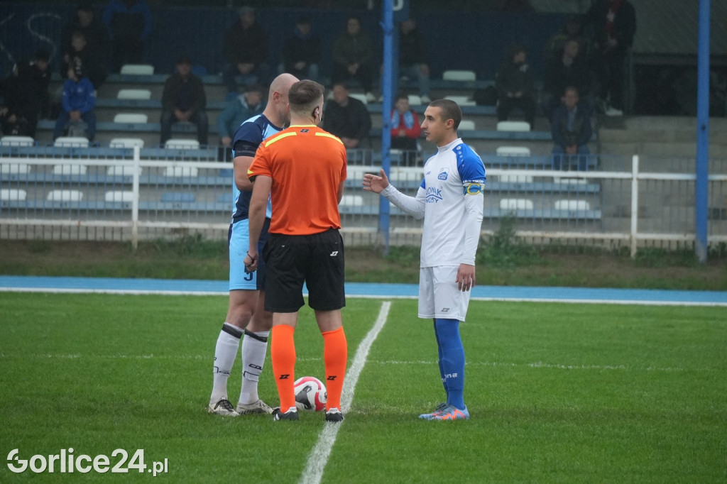 IV liga: GKS Glinik - Poprad Muszyna