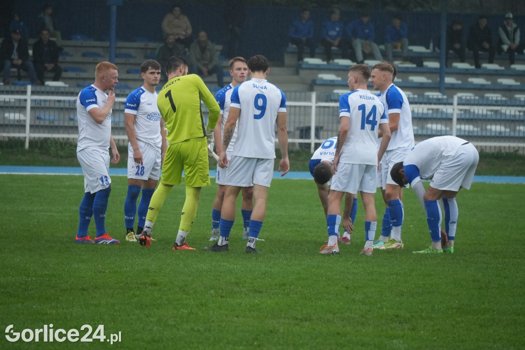 IV liga: GKS Glinik - Poprad Muszyna