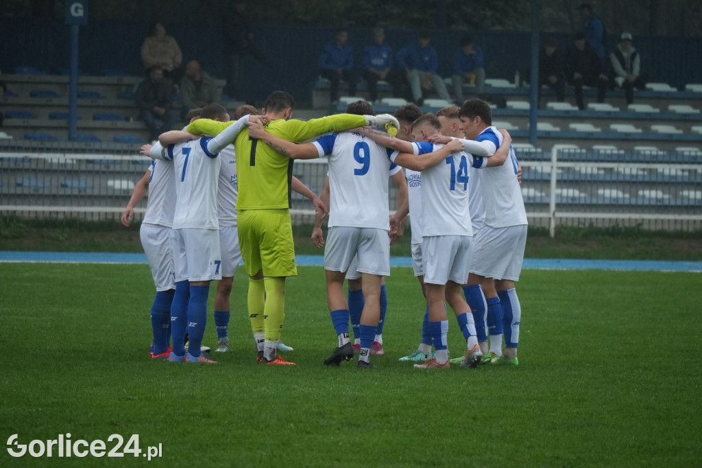 IV liga: GKS Glinik - Poprad Muszyna