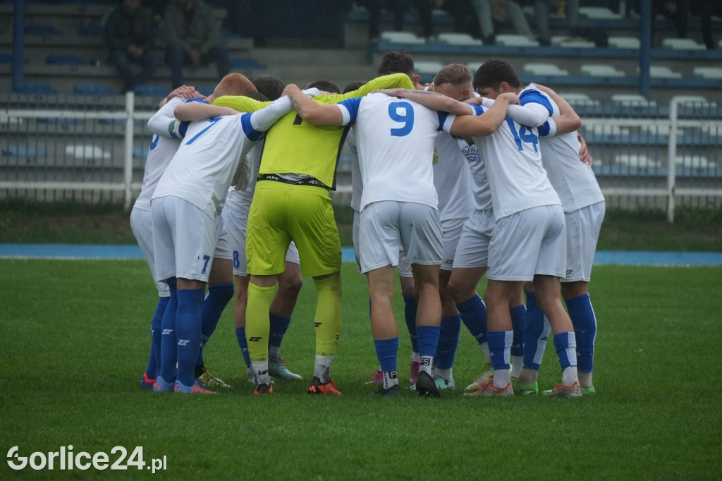 IV liga: GKS Glinik - Poprad Muszyna
