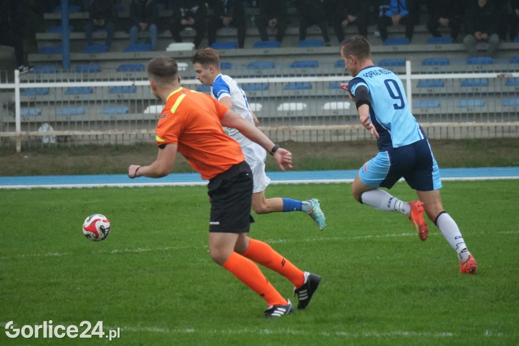 IV liga: GKS Glinik - Poprad Muszyna