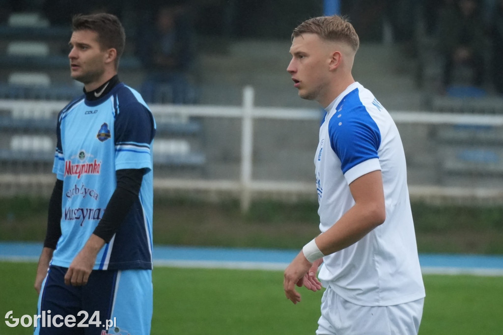 IV liga: GKS Glinik - Poprad Muszyna