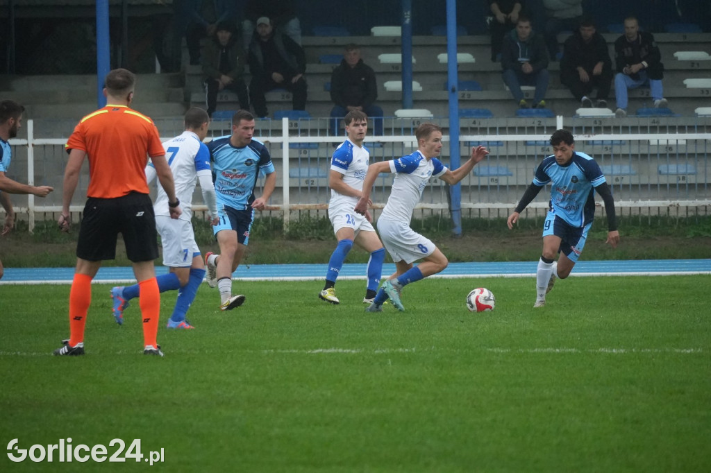 IV liga: GKS Glinik - Poprad Muszyna