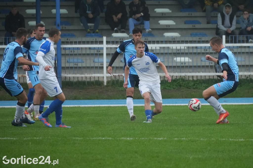 IV liga: GKS Glinik - Poprad Muszyna