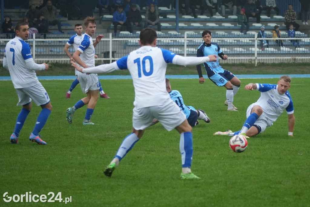 IV liga: GKS Glinik - Poprad Muszyna