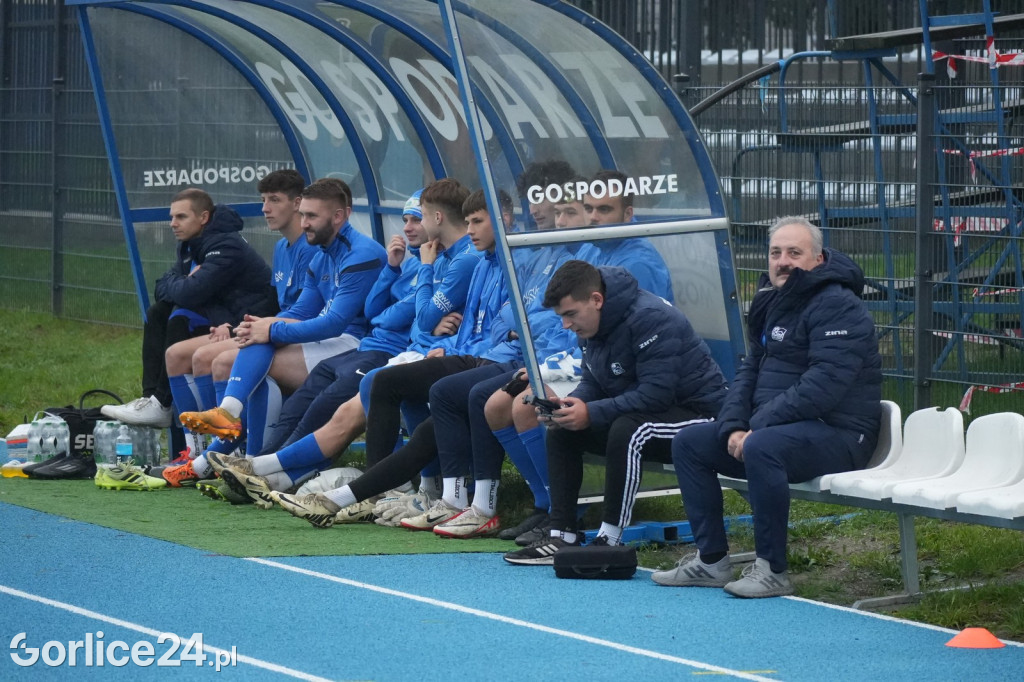 IV liga: GKS Glinik - Poprad Muszyna