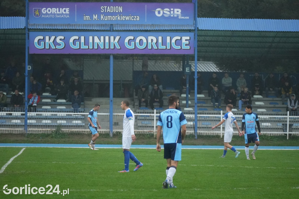 IV liga: GKS Glinik - Poprad Muszyna